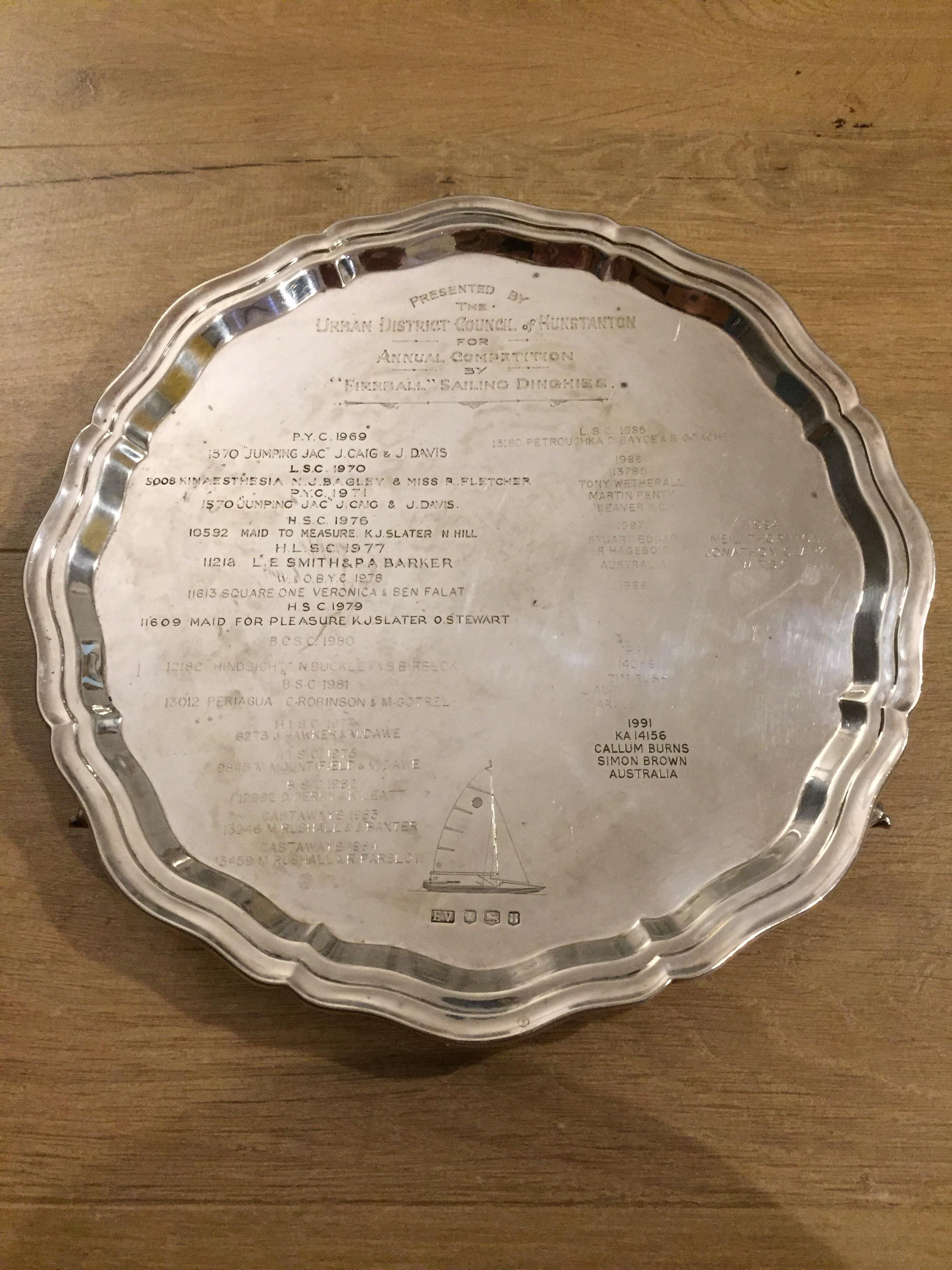 Hunstanton Trophy