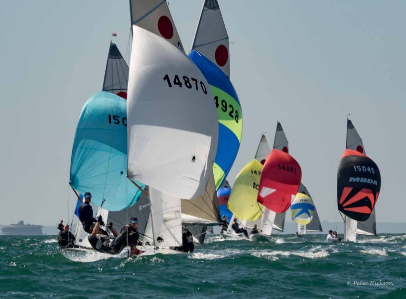 More information on Entry open for Chichester Harbour Race Week