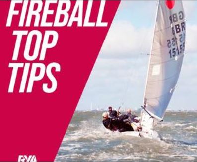 More information on FIREBALL TOP TIPS VIDEO - From the Fireball Nationals 2021 with Champion Matt Burge & Dave Hall