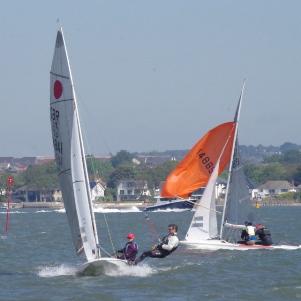 More information on Poole YC Gul Golden Dolphin, 21/22 May